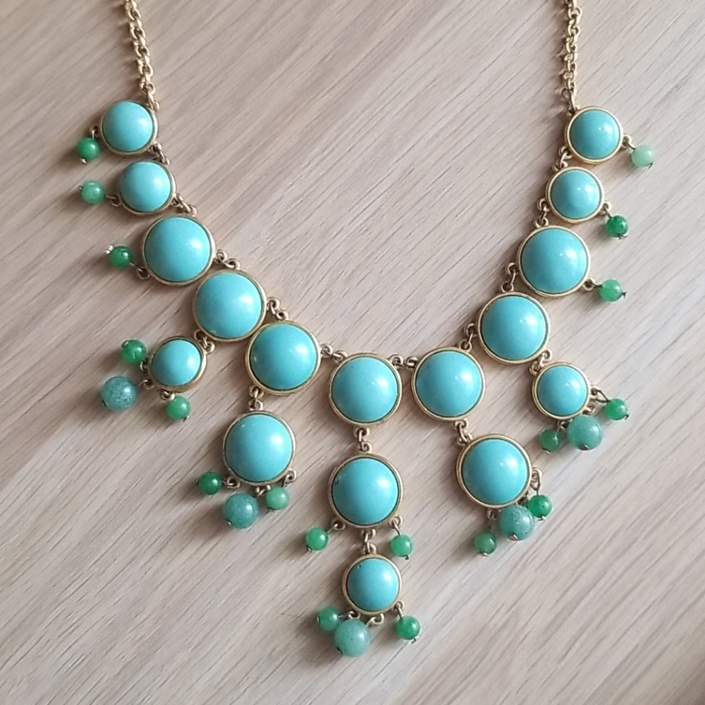Talbots | statement necklace